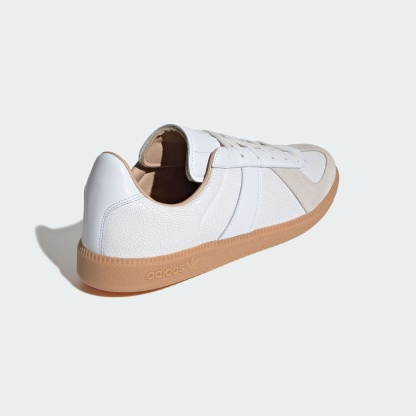 BW Army Lux Shoes - Cloud White / Cloud White / Gum - view 5