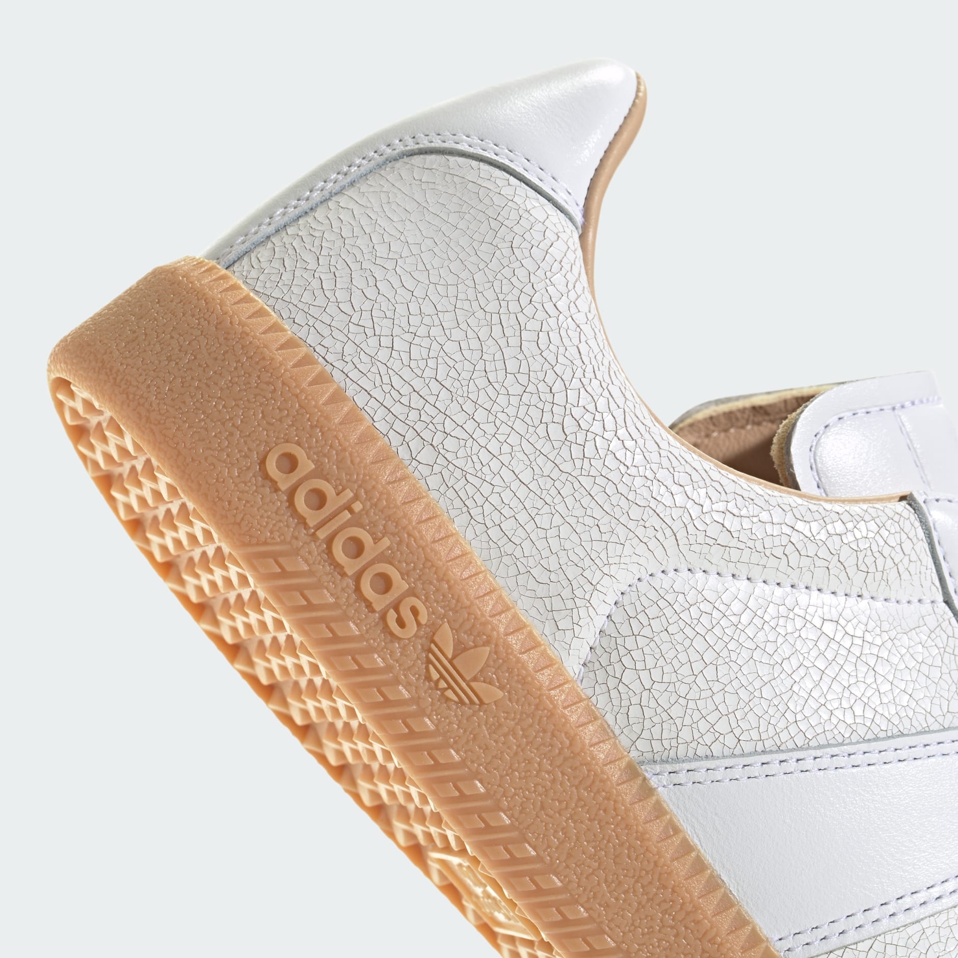 BW Army Lux Shoes - Cloud White / Cloud White / Gum - view 8