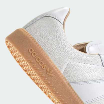 BW Army Lux Shoes - Cloud White / Cloud White / Gum - view 8