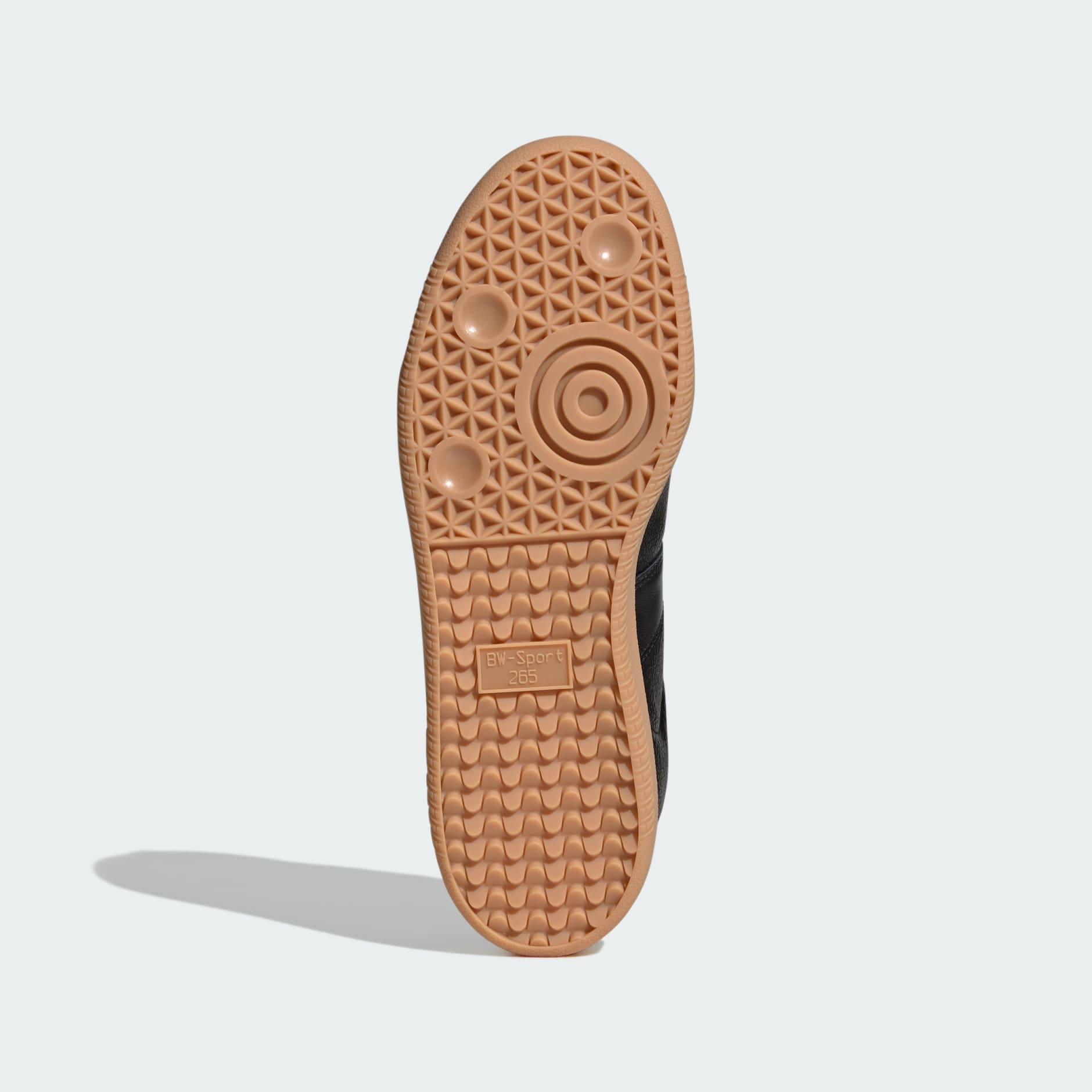 BW Army Lux Shoes - Core Black / Core Black / Gum - view 3