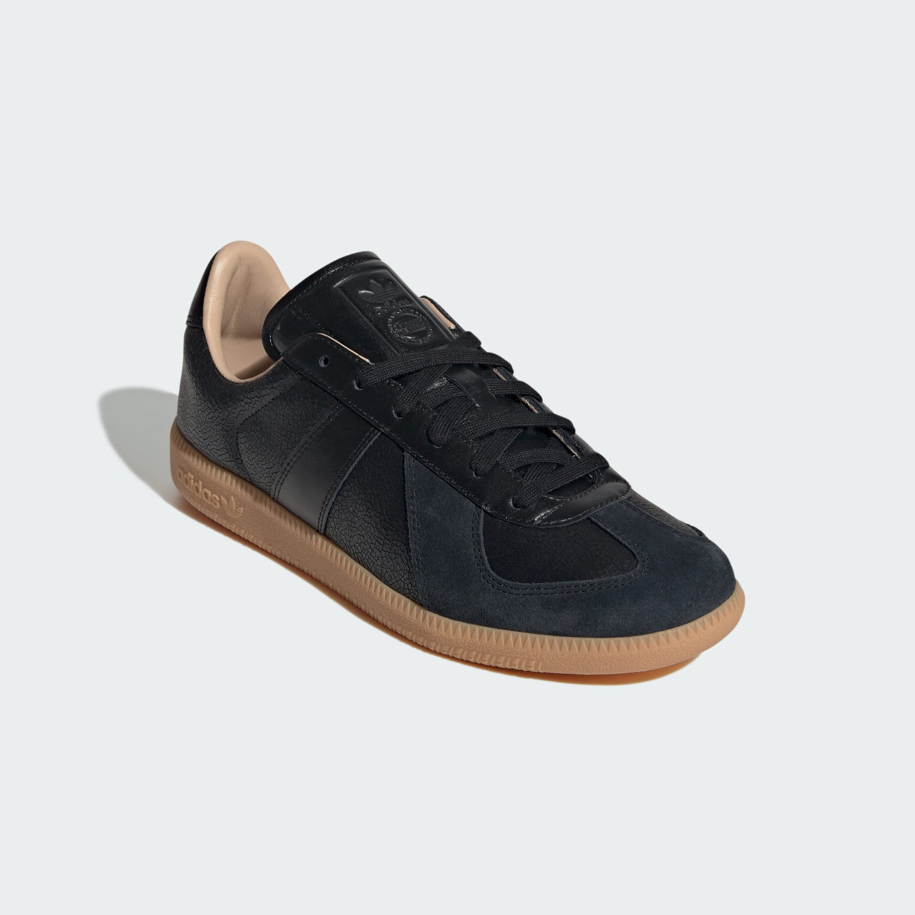 BW Army Lux Shoes - Core Black / Core Black / Gum - view 4