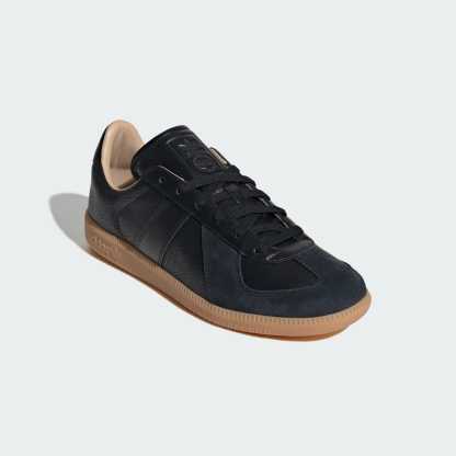 BW Army Lux Shoes - Core Black / Core Black / Gum - view 4