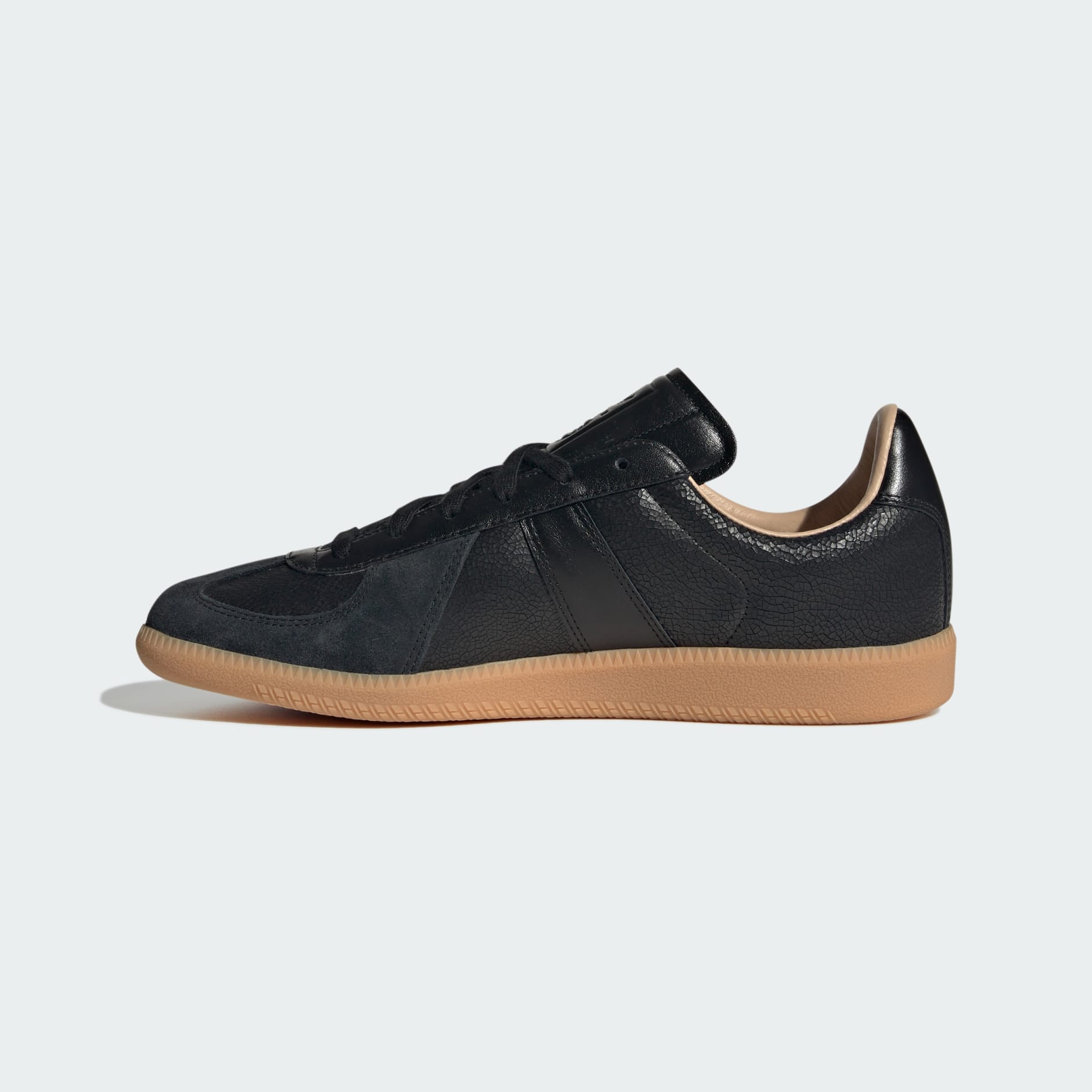 BW Army Lux Shoes - Core Black / Core Black / Gum - view 6