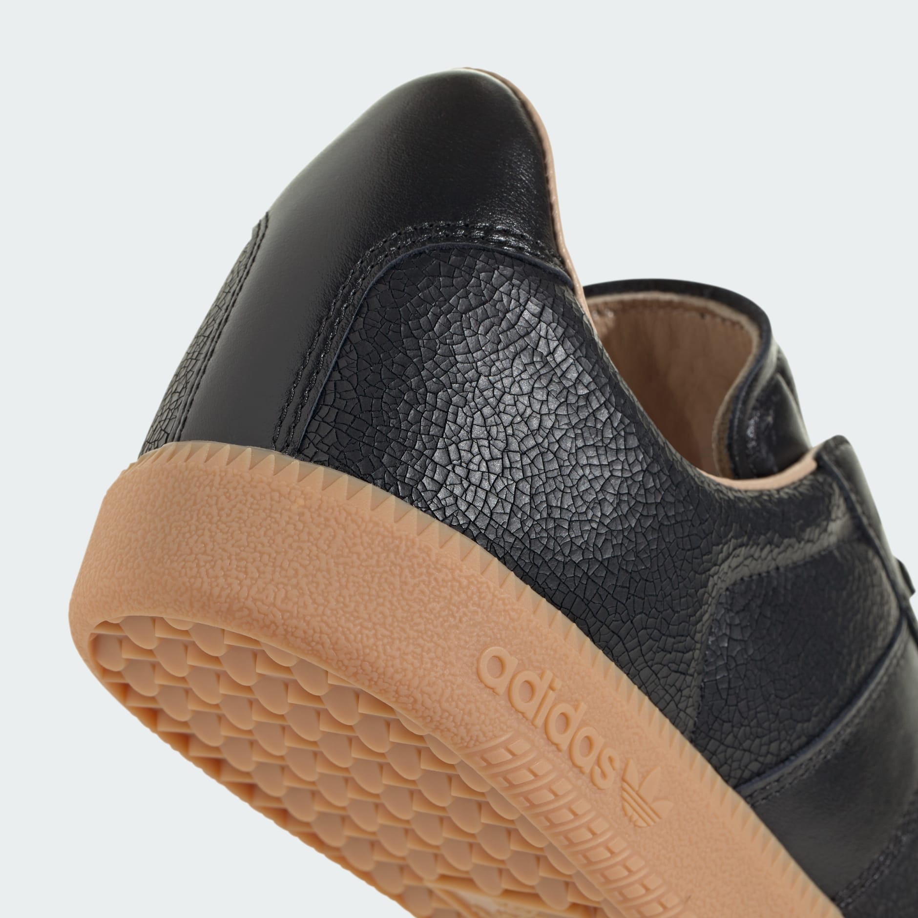 BW Army Lux Shoes - Core Black / Core Black / Gum - view 8
