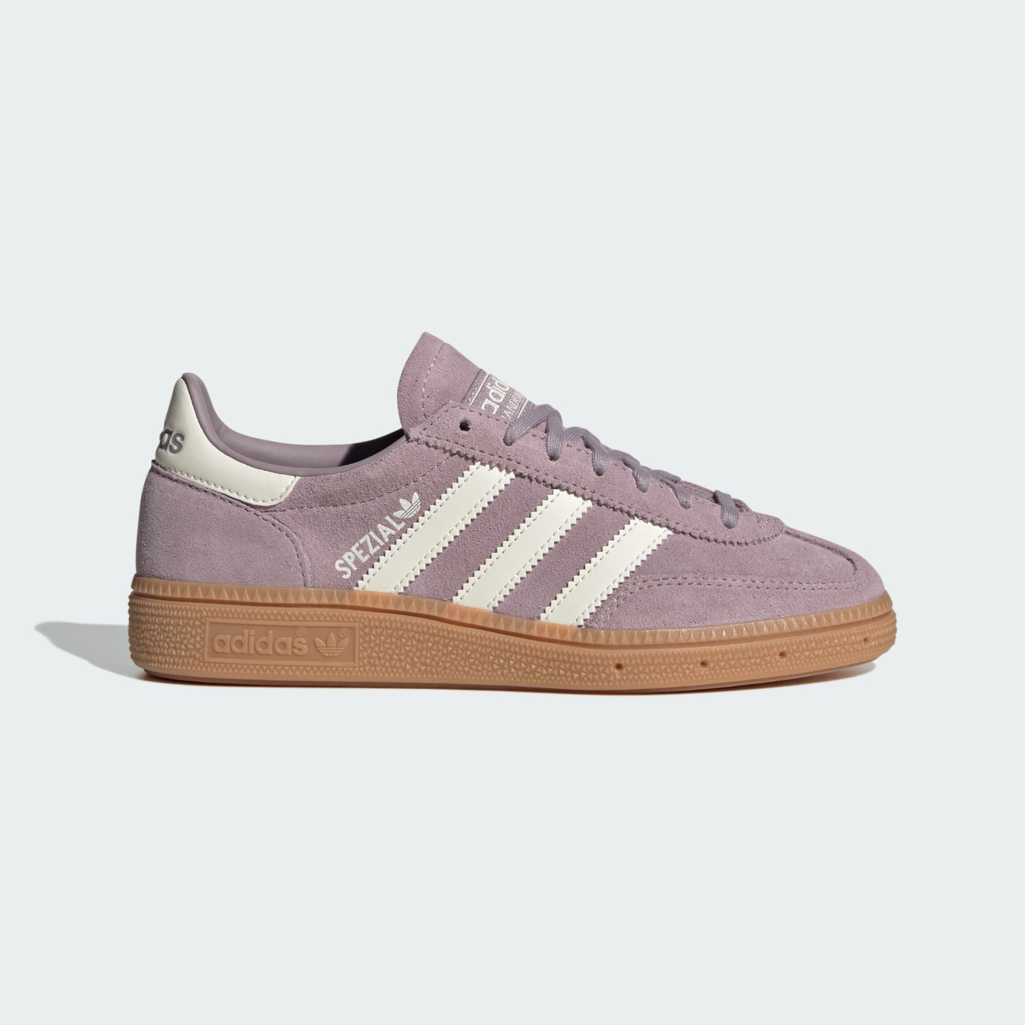 Handball Spezial Shoes – Preloved Fig / Cream White / Gum