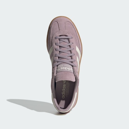 Handball Spezial Shoes – Preloved Fig / Cream White / Gum
