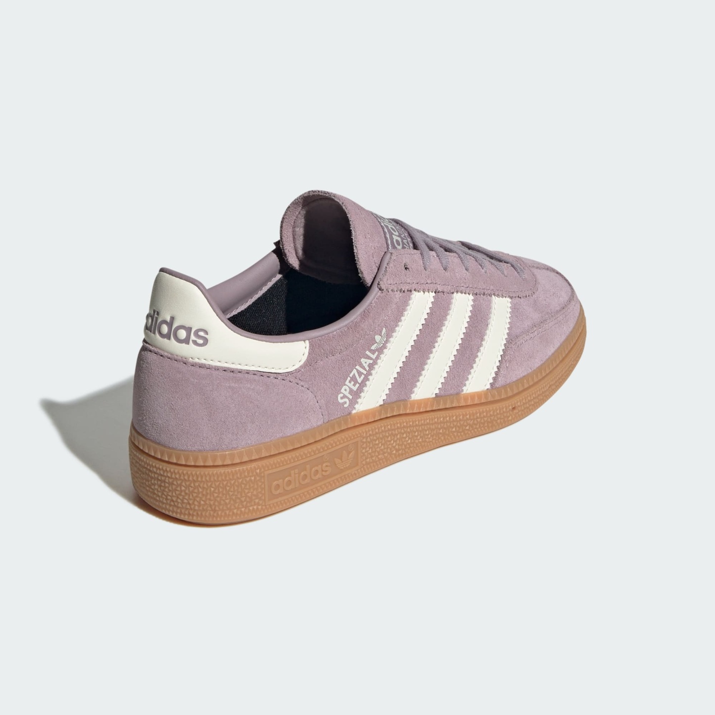 Handball Spezial Shoes – Preloved Fig / Cream White / Gum