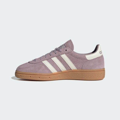Handball Spezial Shoes – Preloved Fig / Cream White / Gum