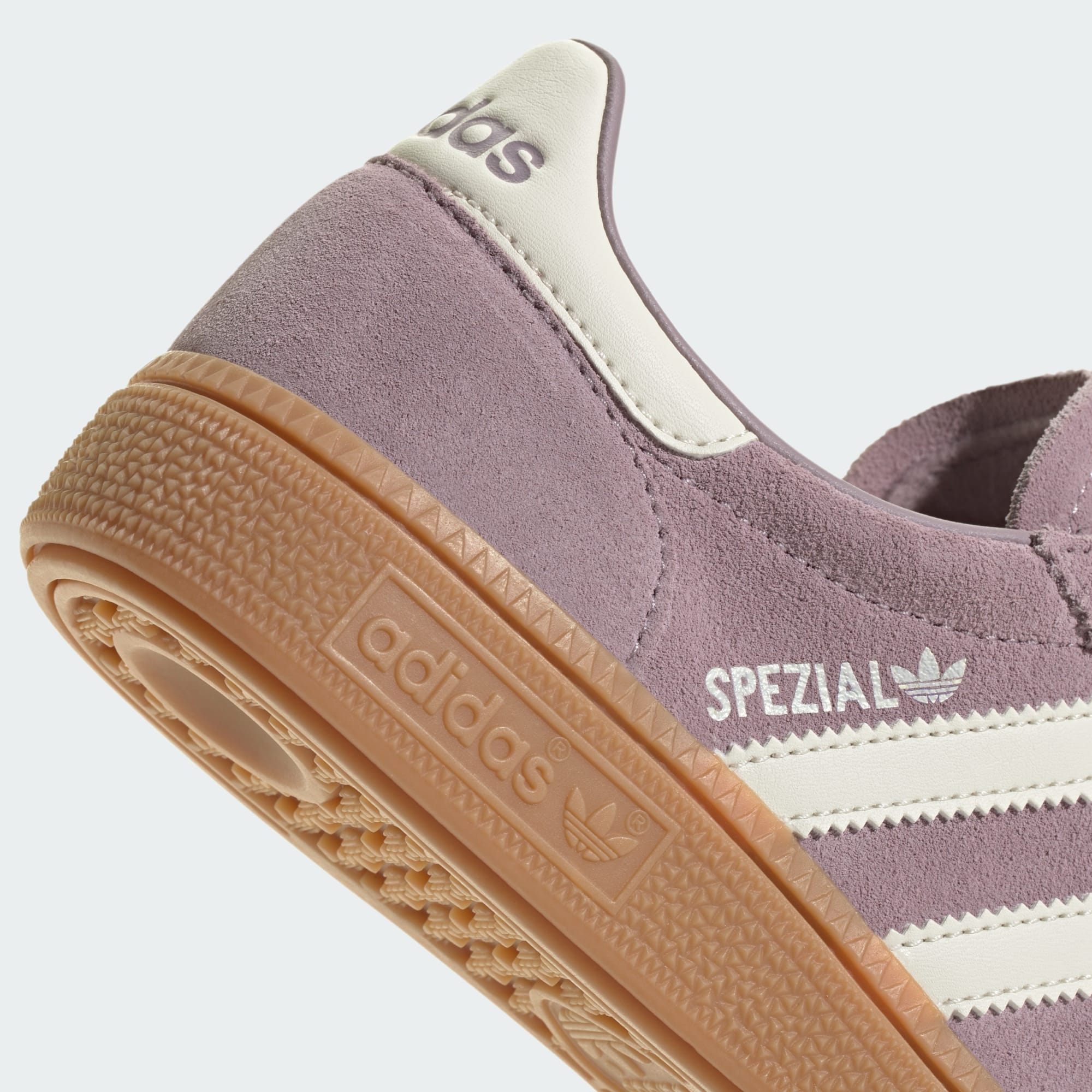 Handball Spezial Shoes – Preloved Fig / Cream White / Gum