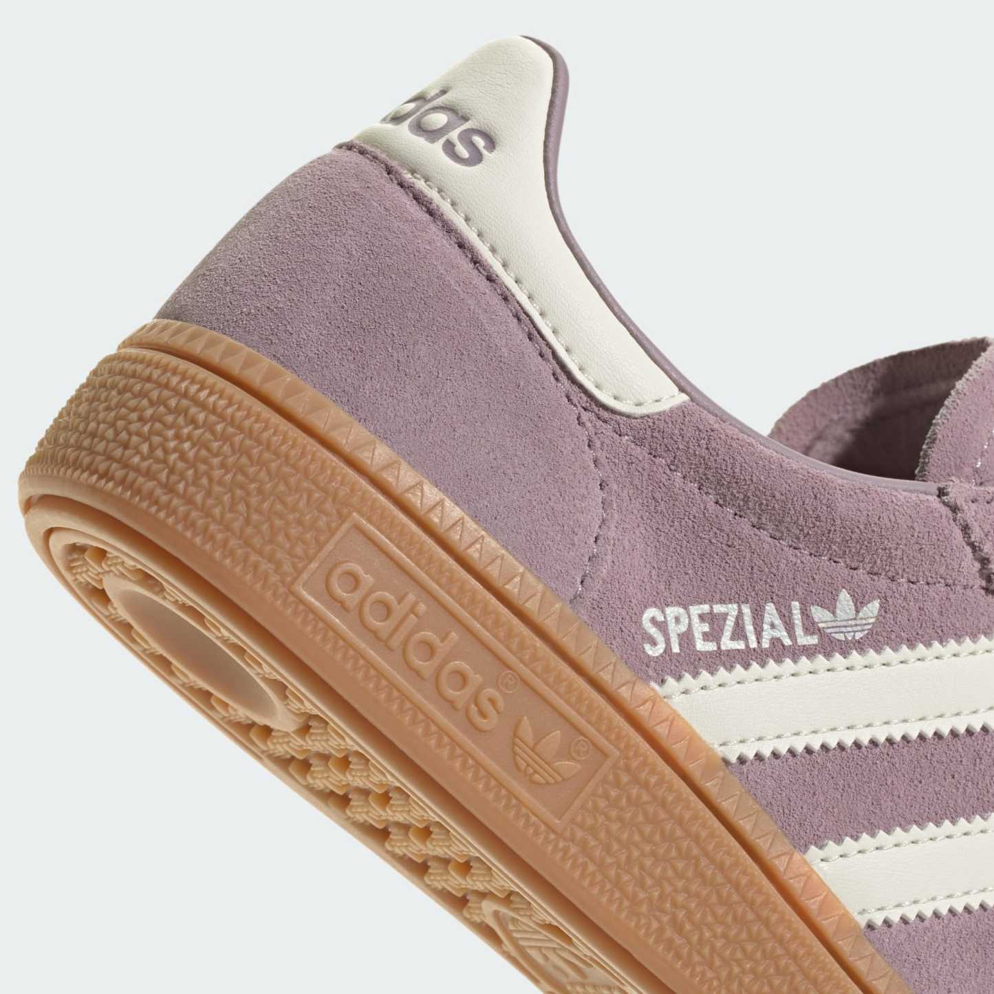 Handball Spezial Shoes – Preloved Fig / Cream White / Gum