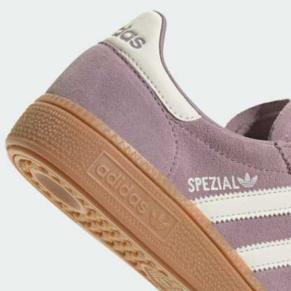 Handball Spezial Shoes – Preloved Fig / Cream White / Gum