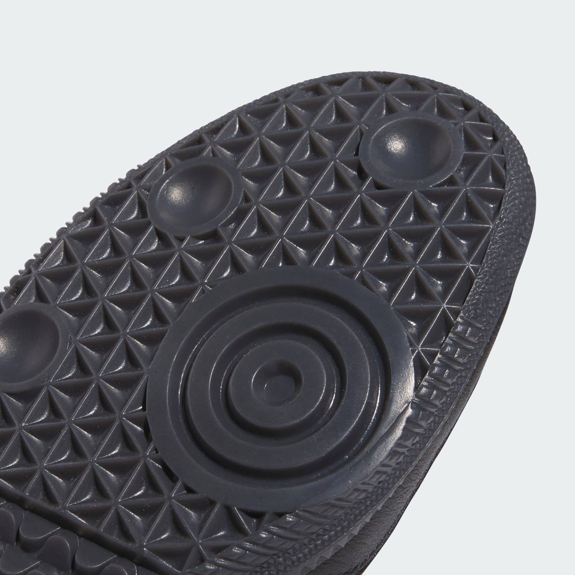 CLTFC x Black Sheep Samba ADV Shoes - Core Black / Cloud White / Ice Blue - view 9
