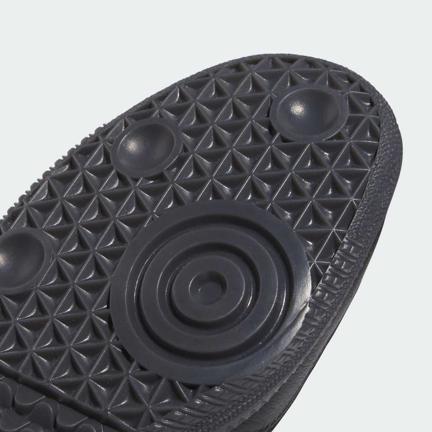CLTFC x Black Sheep Samba ADV Shoes - Core Black / Cloud White / Ice Blue - view 9