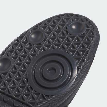 CLTFC x Black Sheep Samba ADV Shoes - Core Black / Cloud White / Ice Blue - view 9
