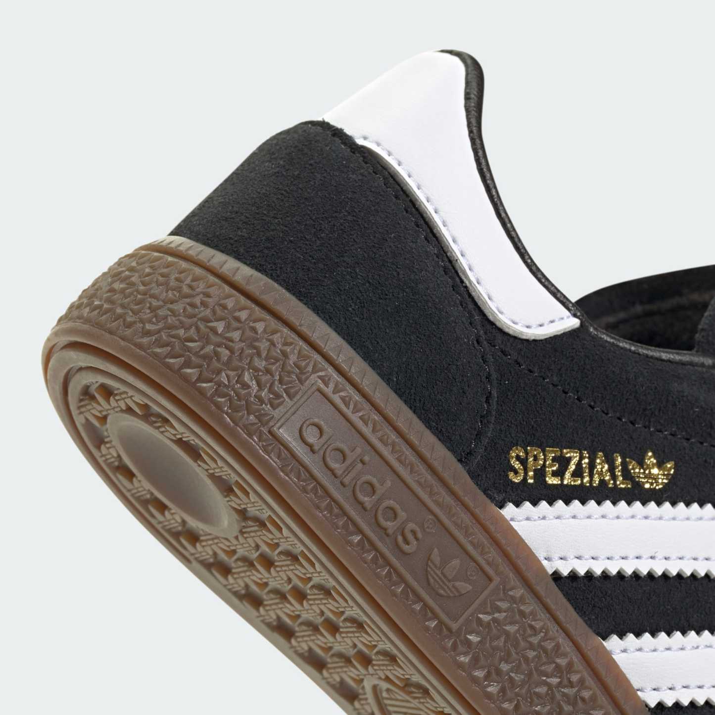 Handball Spezial Shoes Kids – Core Black / Cloud White / Gum