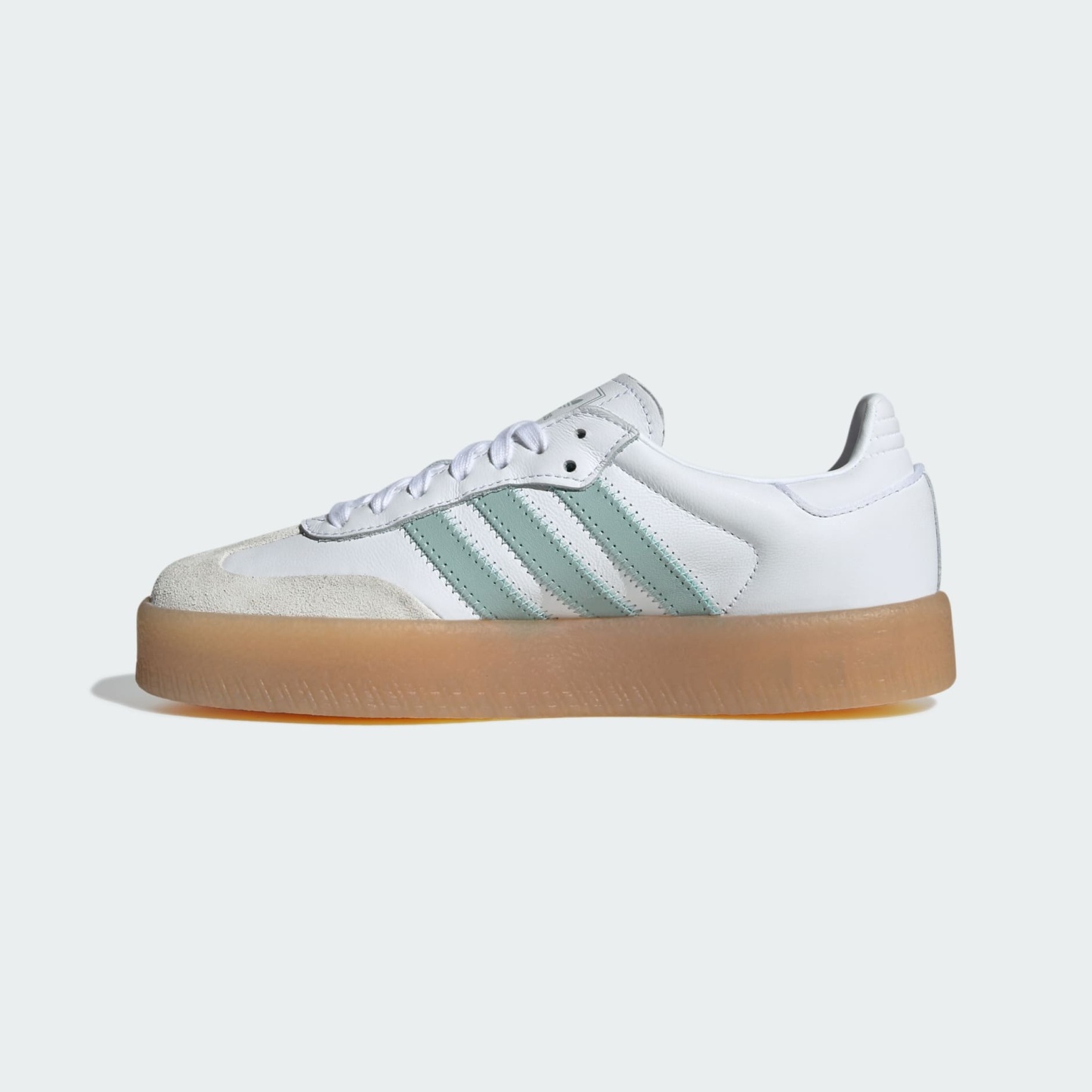 Sambae Shoes - Cloud White / Wonder Blue / Off White - view 6