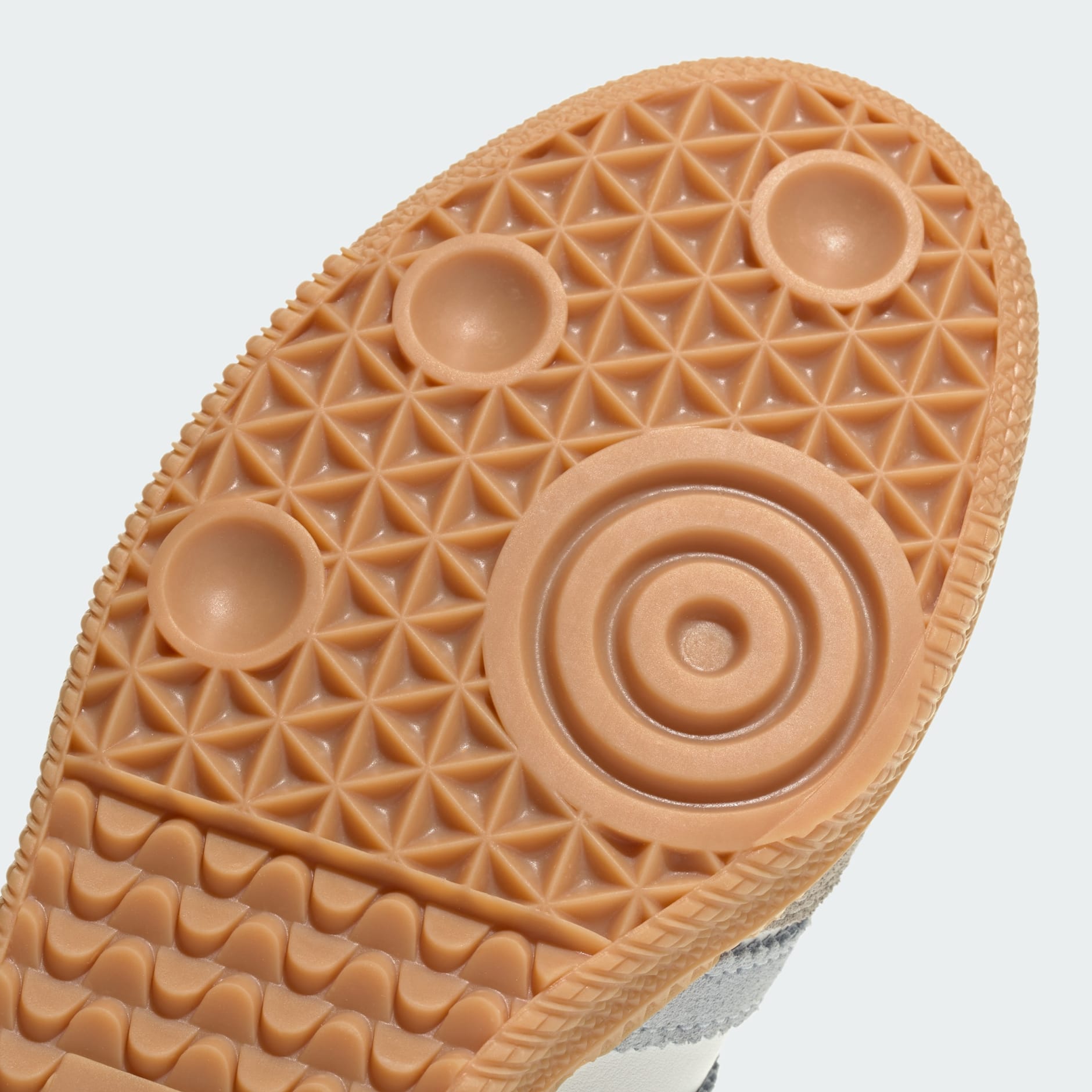 SAMBA OG SHOES - Cloud White / Crystal Sky / Gum - view 8