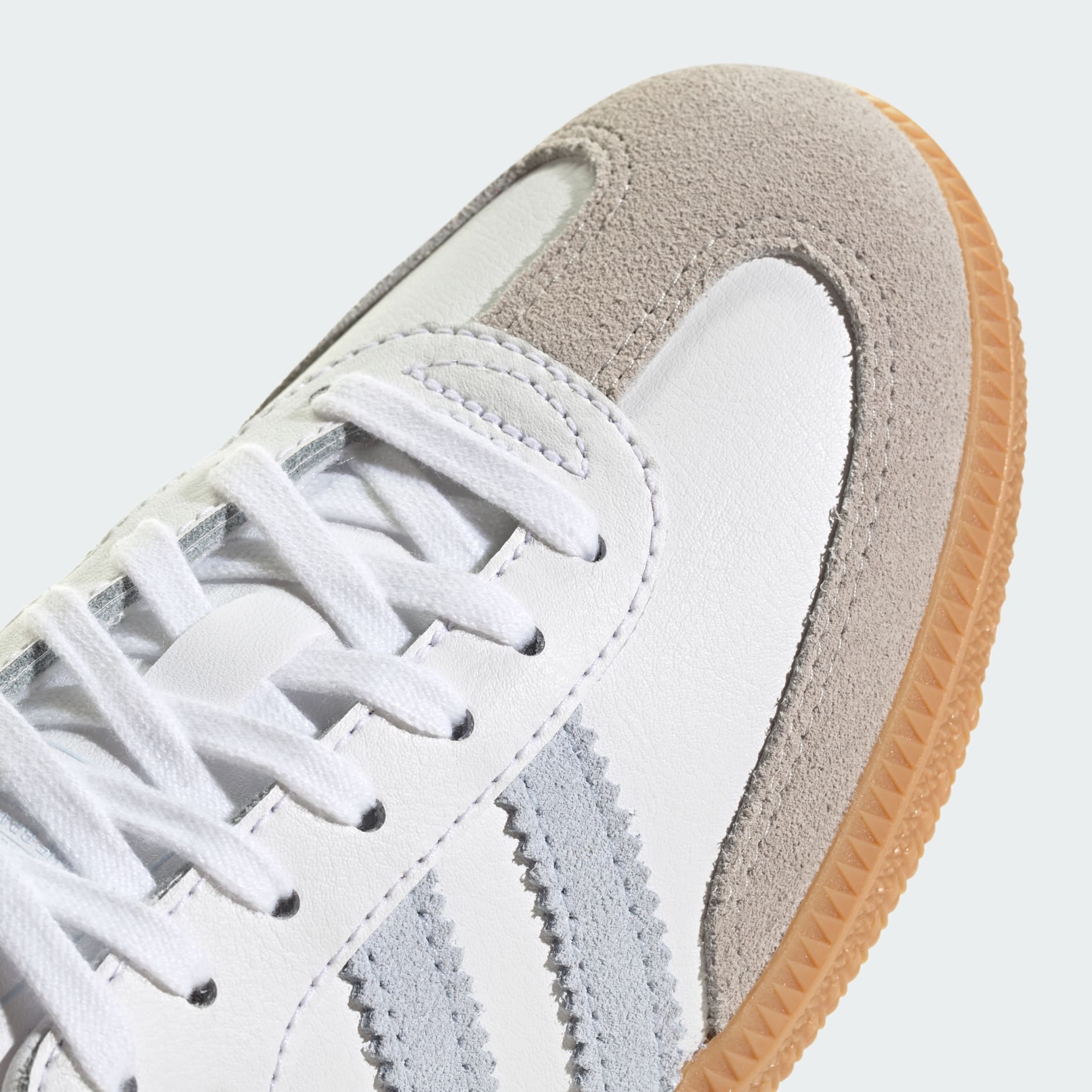 SAMBA OG SHOES - Cloud White / Crystal Sky / Gum - view 9