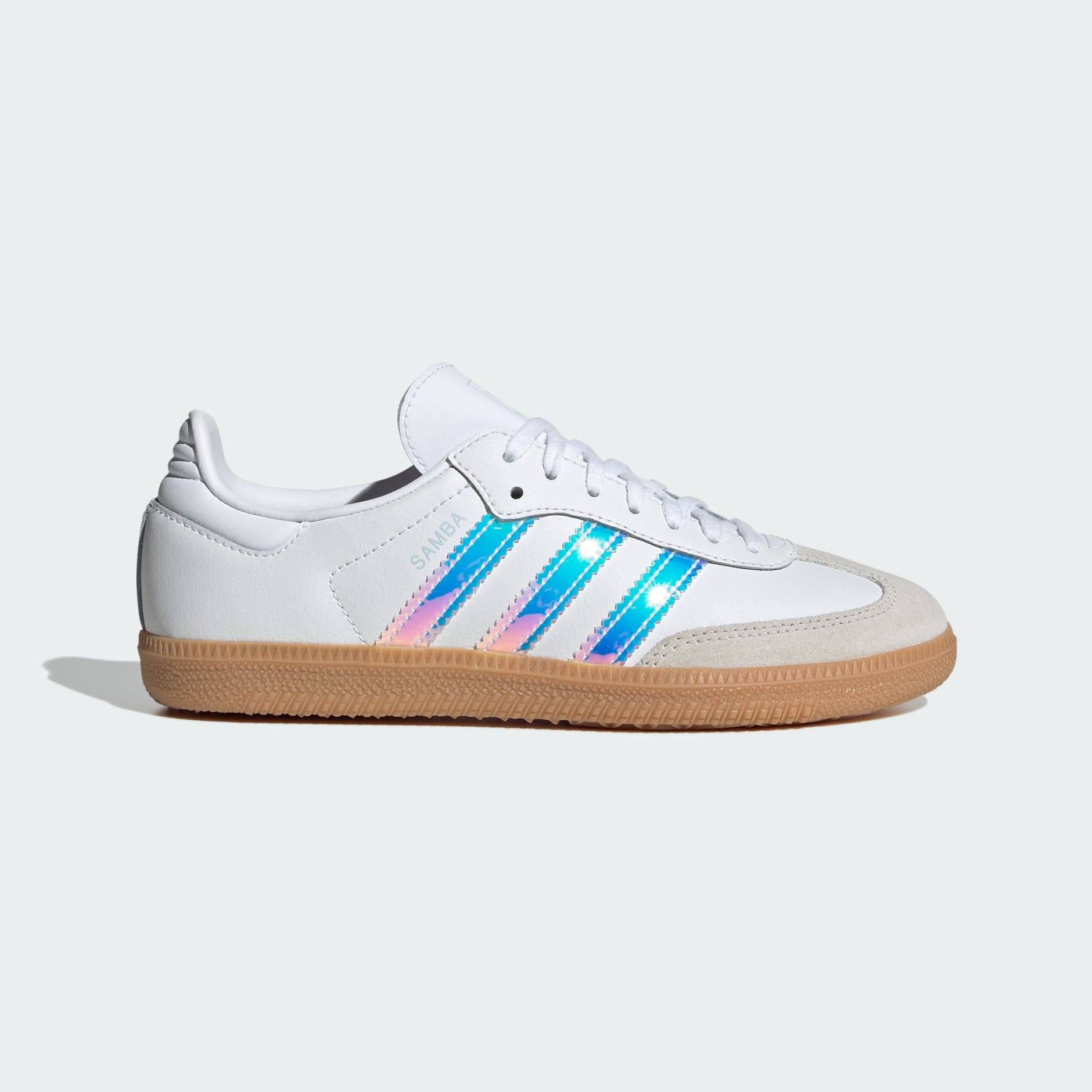 SAMBA OG SHOES - Cloud White / Supplier Colour / Gum - view 1