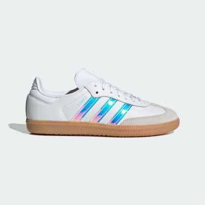 SAMBA OG SHOES - Cloud White / Supplier Colour / Gum - view 1