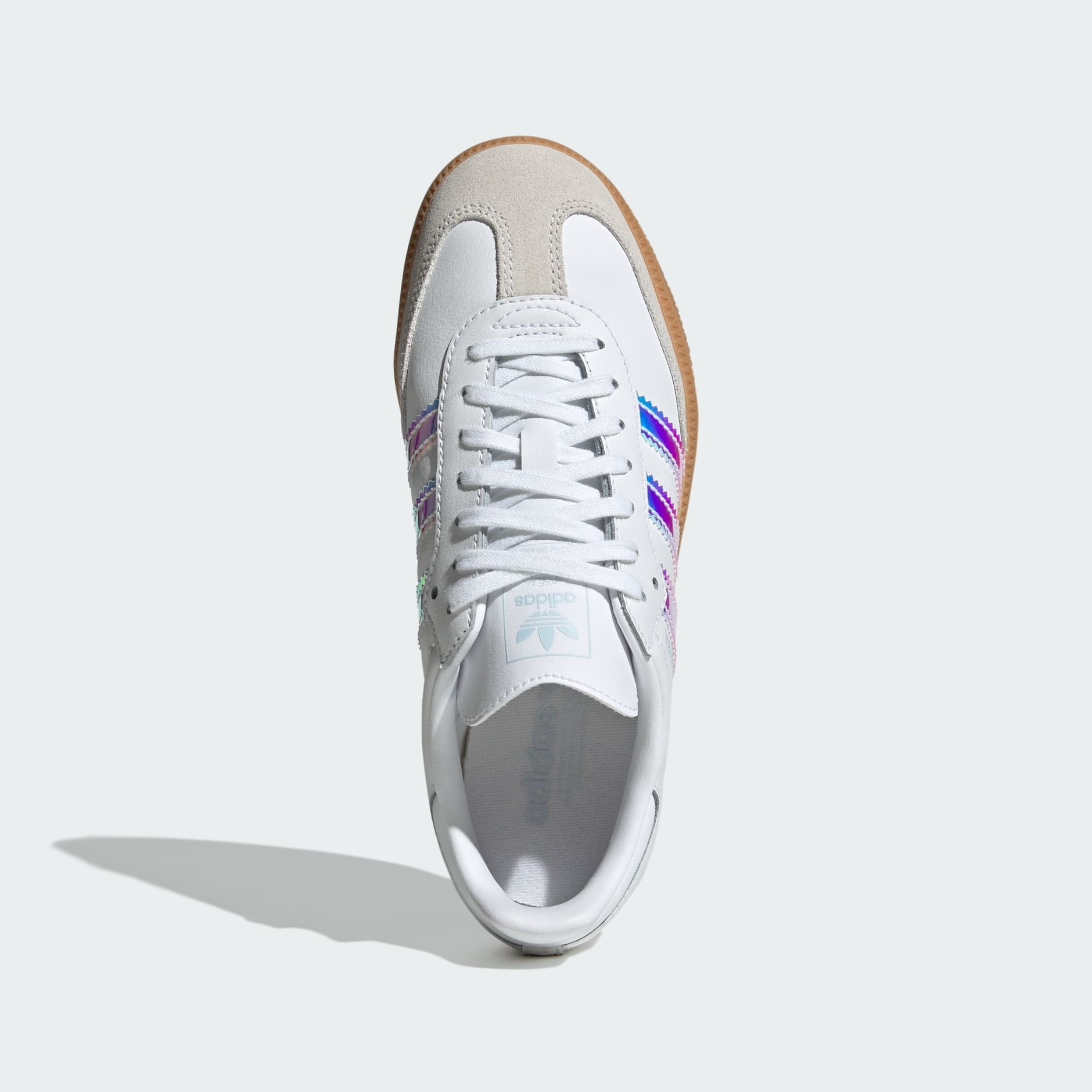 SAMBA OG SHOES - Cloud White / Supplier Colour / Gum - view 2