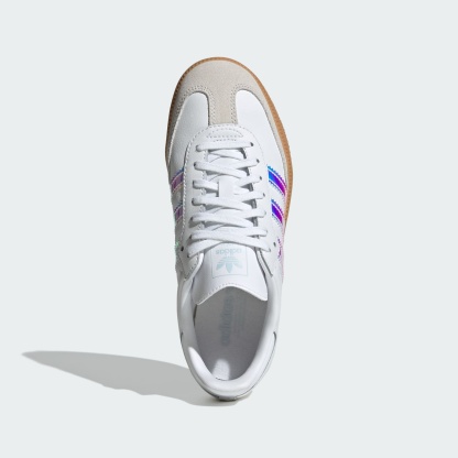 SAMBA OG SHOES - Cloud White / Supplier Colour / Gum - view 2