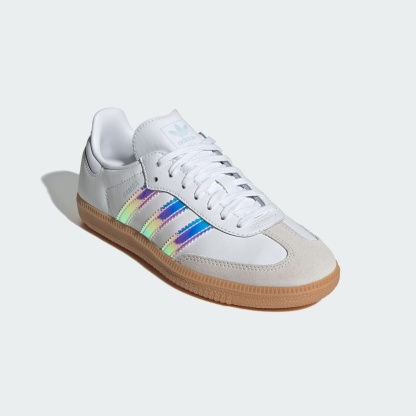 SAMBA OG SHOES - Cloud White / Supplier Colour / Gum - view 4