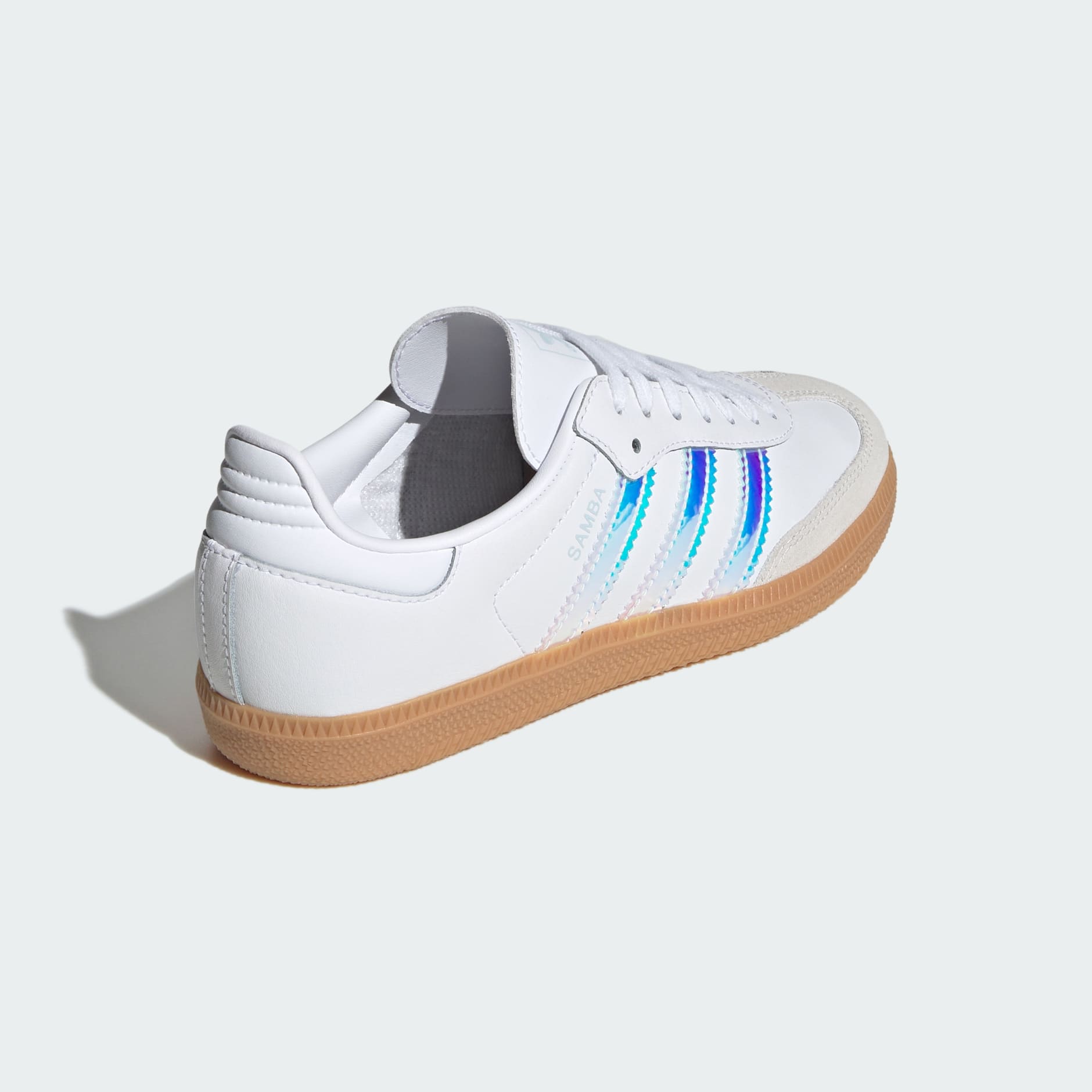 SAMBA OG SHOES - Cloud White / Supplier Colour / Gum - view 5