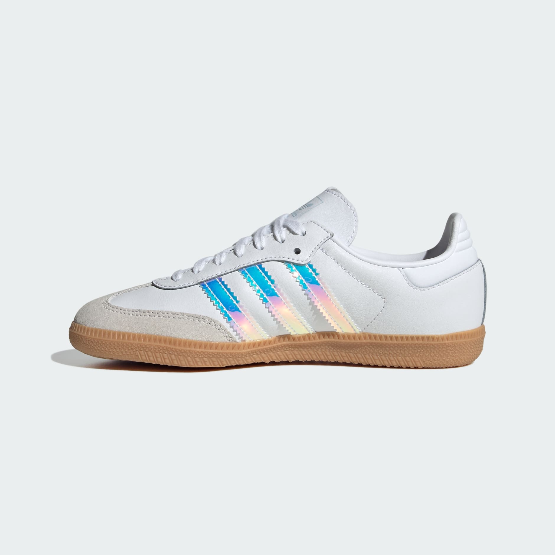 SAMBA OG SHOES - Cloud White / Supplier Colour / Gum - view 6