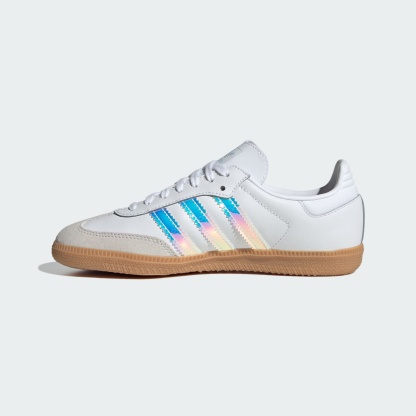 SAMBA OG SHOES - Cloud White / Supplier Colour / Gum - view 6