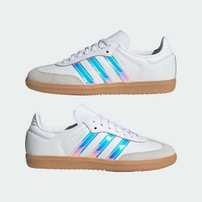 SAMBA OG SHOES - Cloud White / Supplier Colour / Gum - view 7