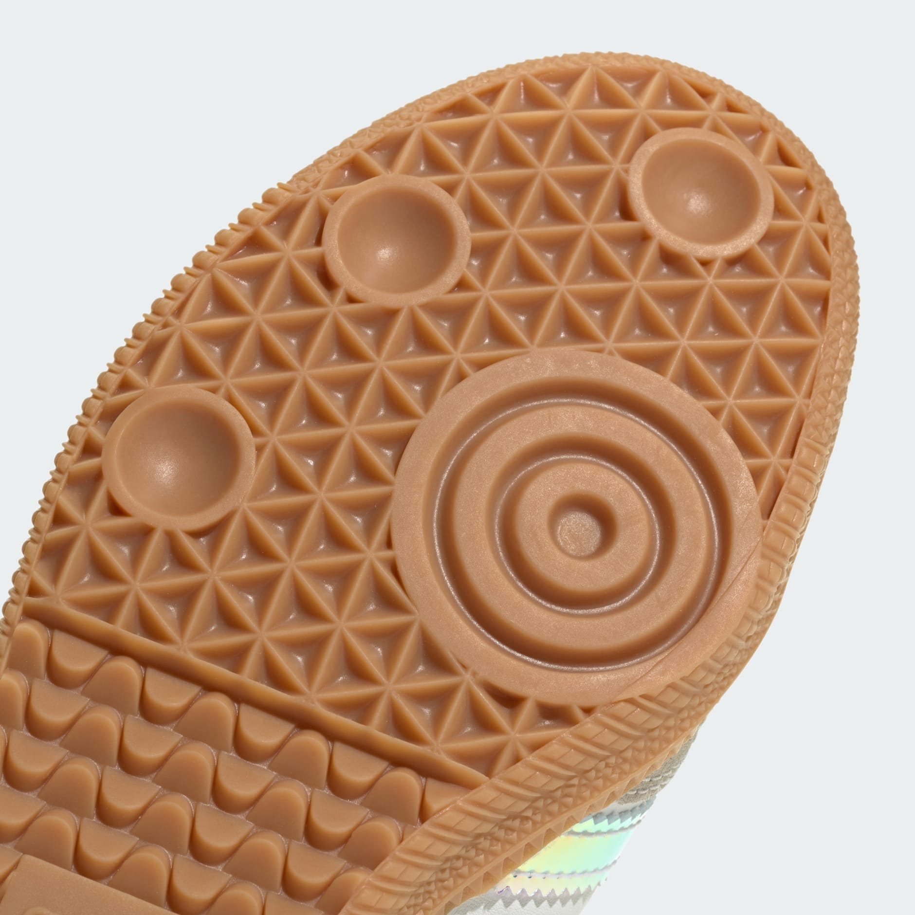 SAMBA OG SHOES - Cloud White / Supplier Colour / Gum - view 8