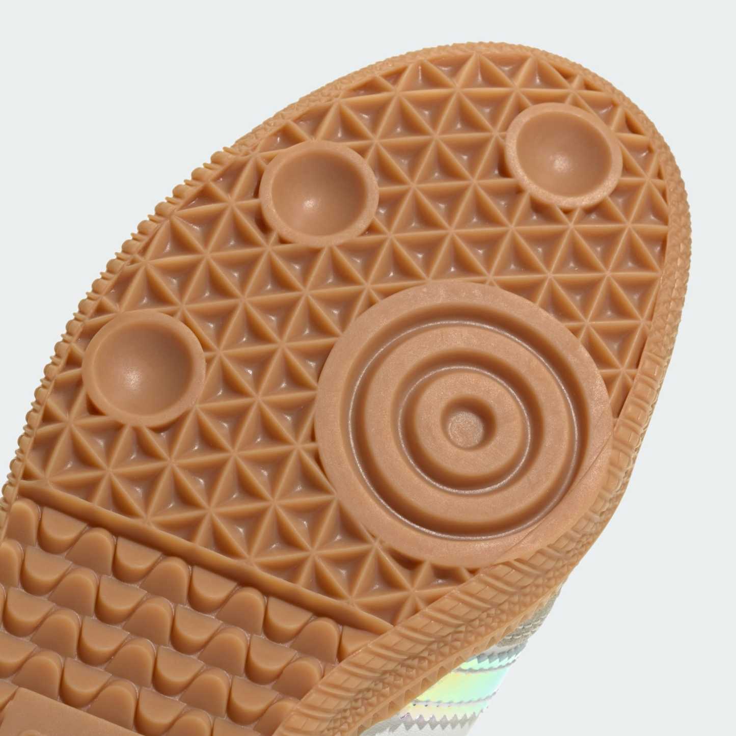 SAMBA OG SHOES - Cloud White / Supplier Colour / Gum - view 8