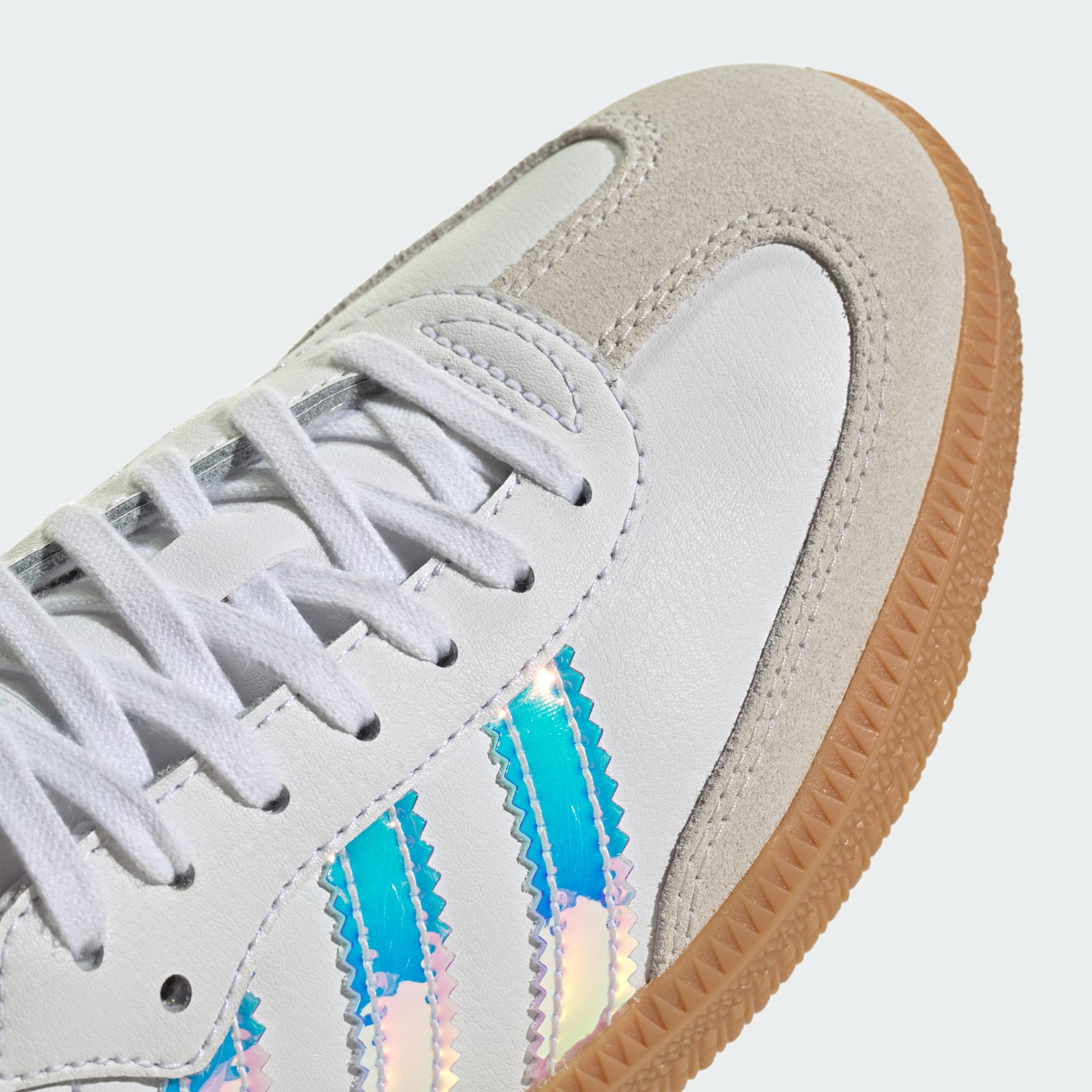 SAMBA OG SHOES - Cloud White / Supplier Colour / Gum - view 9
