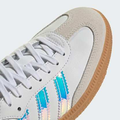 SAMBA OG SHOES - Cloud White / Supplier Colour / Gum - view 9