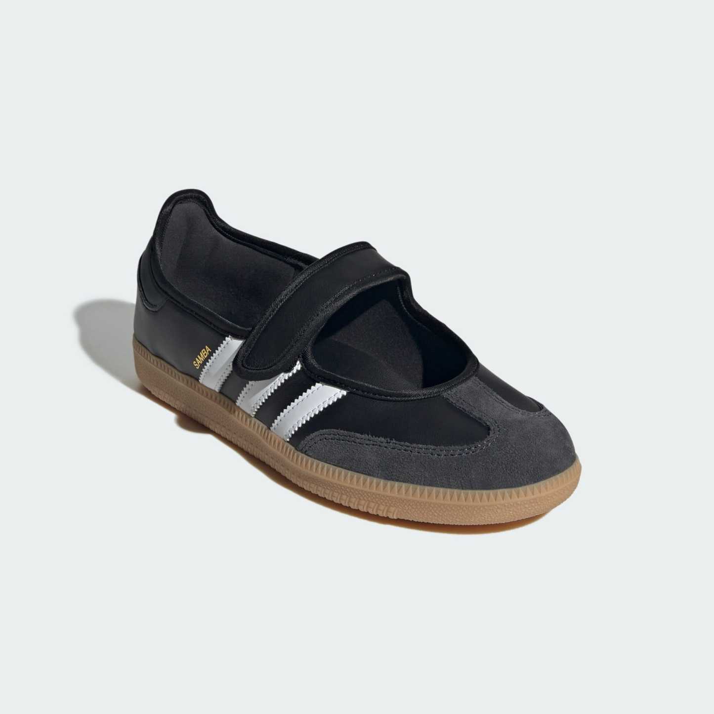 Samba Jane Shoes - Cloud White / Carbon / Core Black - view 4