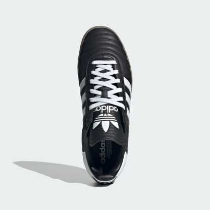 Samba Jp Shoes - Core Black / Cloud White / Gum - view 2