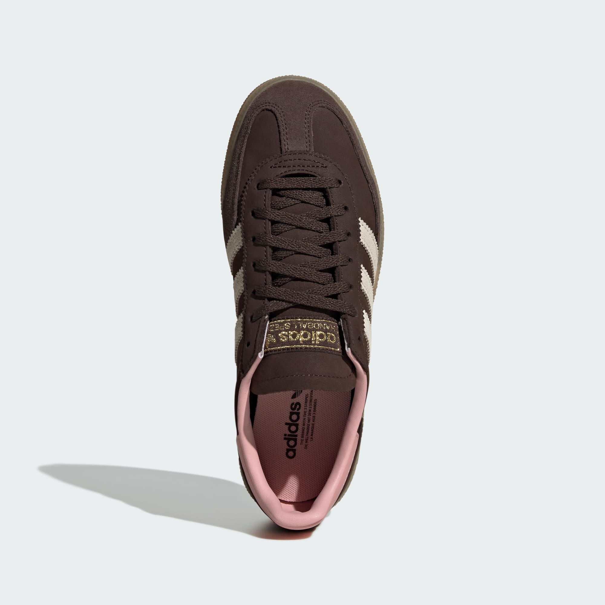 Handball Spezial Shoes – Dark Brown / Alumina / Wonder Mauve