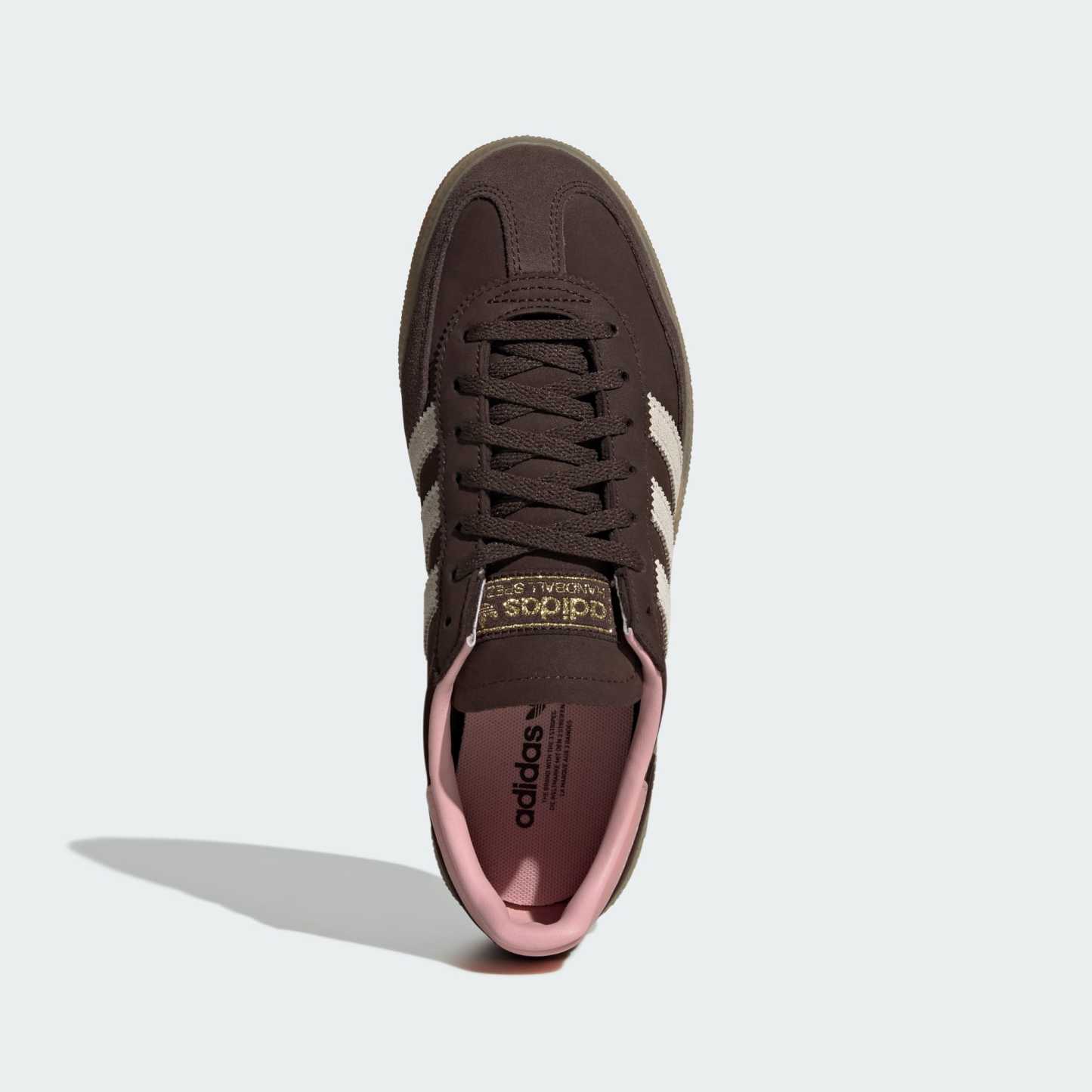 Handball Spezial Shoes – Dark Brown / Alumina / Wonder Mauve