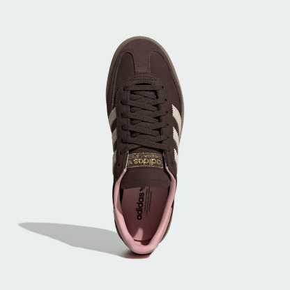 Handball Spezial Shoes – Dark Brown / Alumina / Wonder Mauve