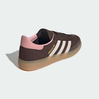 Handball Spezial Shoes – Dark Brown / Alumina / Wonder Mauve