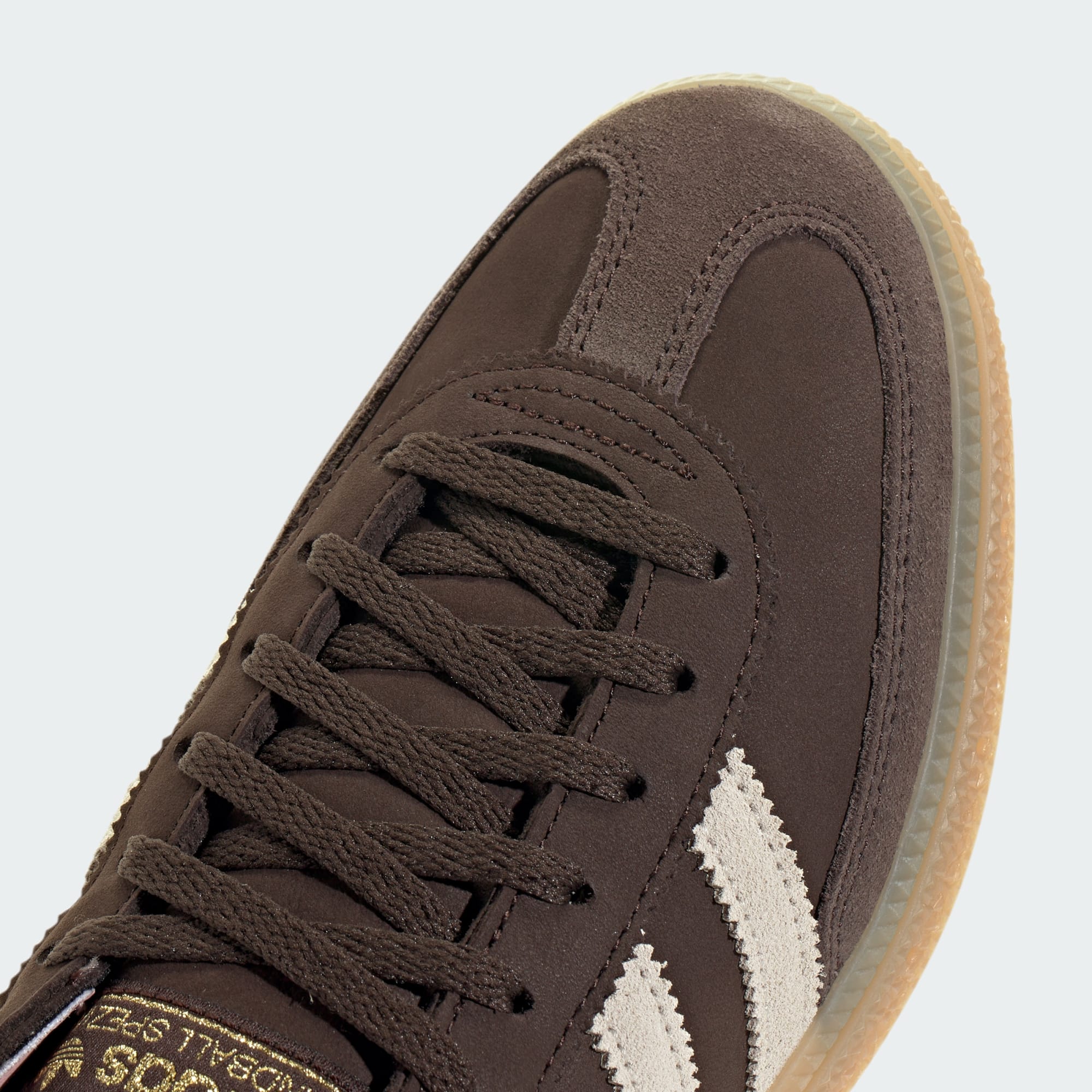 Handball Spezial Shoes – Dark Brown / Alumina / Wonder Mauve