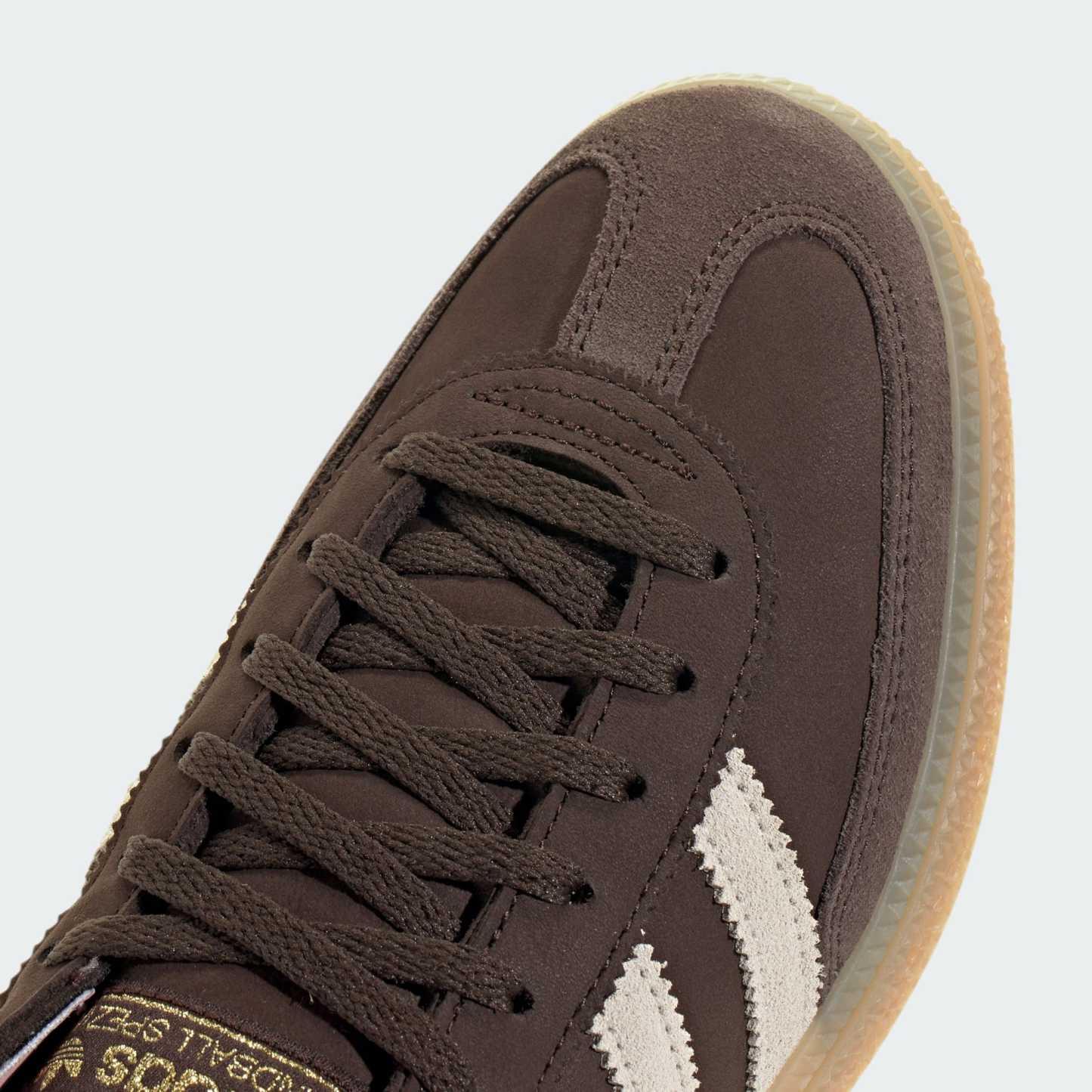 Handball Spezial Shoes – Dark Brown / Alumina / Wonder Mauve