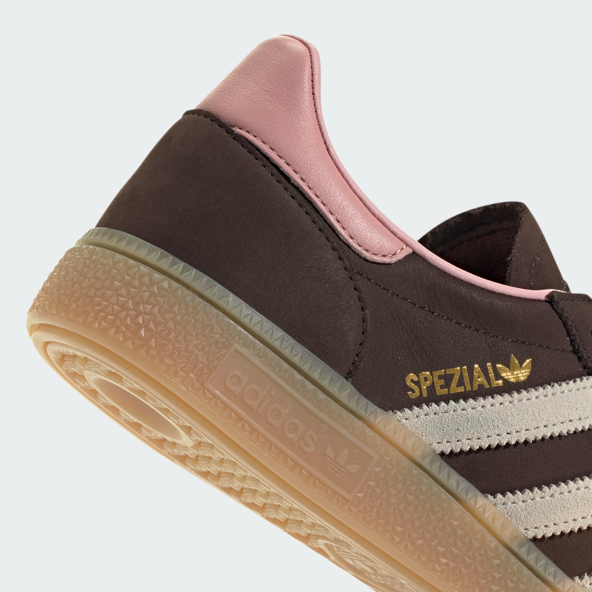 Handball Spezial Shoes – Dark Brown / Alumina / Wonder Mauve
