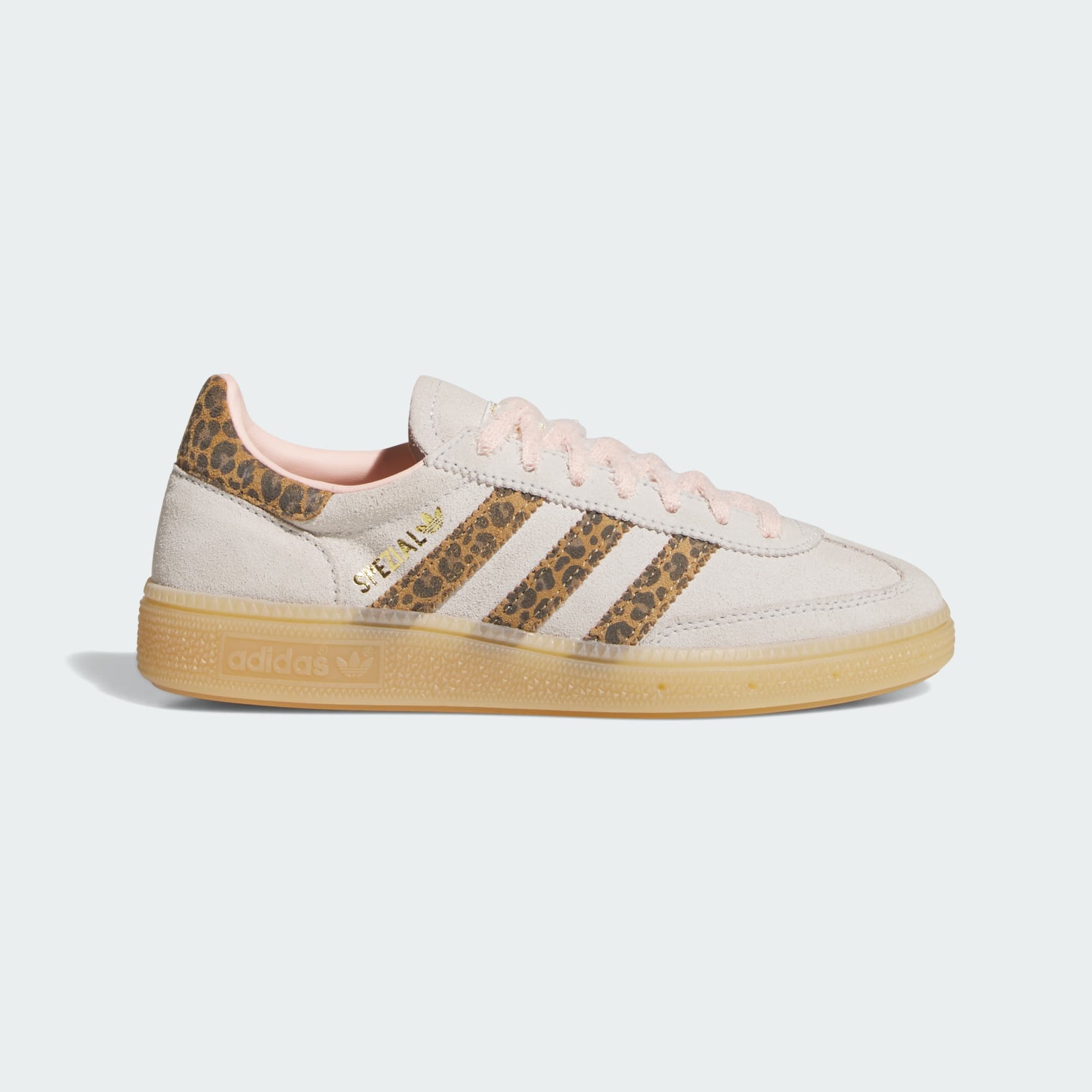 HANDBALL SPEZIAL J Shoes – Crystal White / Cardboard / Blush Pink