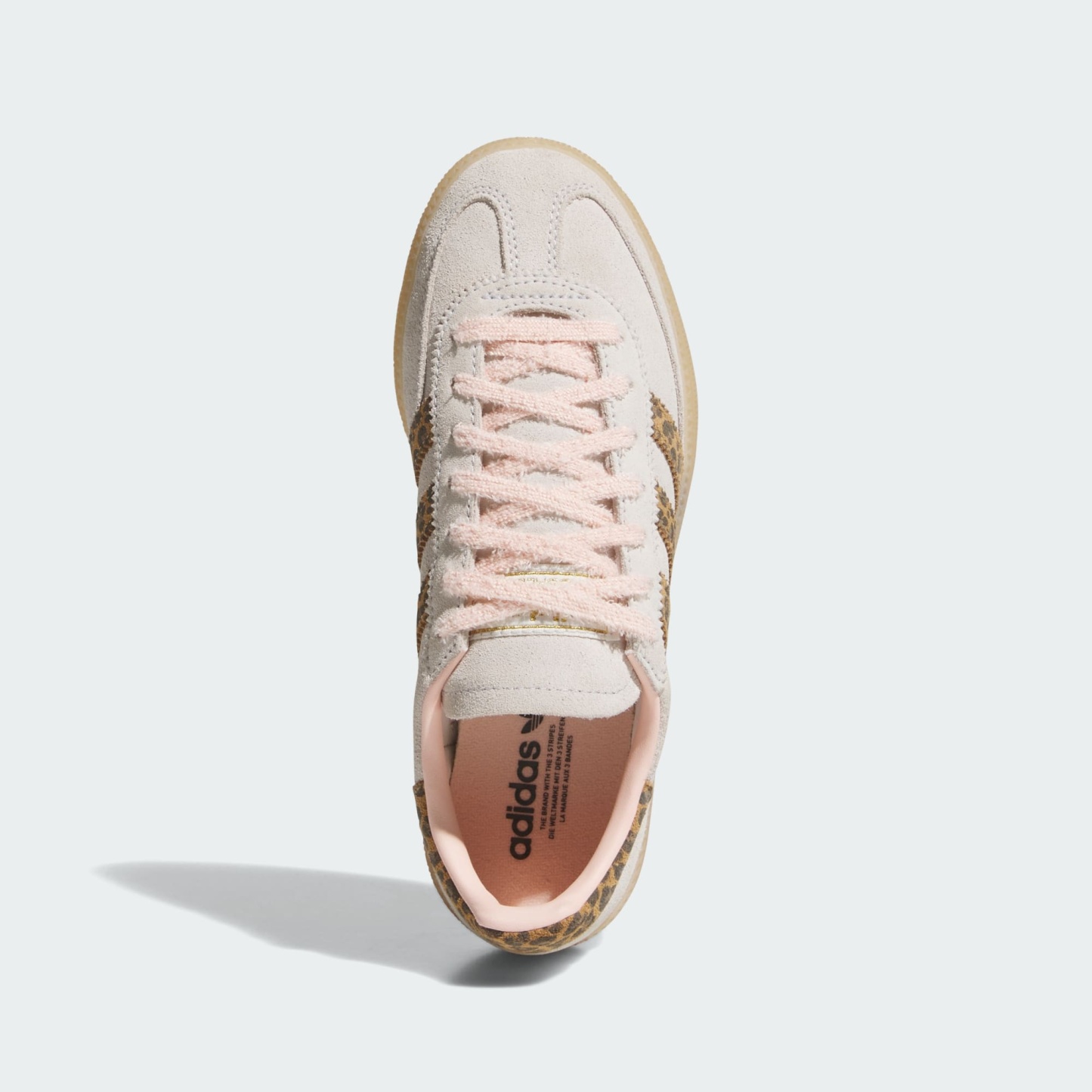 HANDBALL SPEZIAL J Shoes – Crystal White / Cardboard / Blush Pink