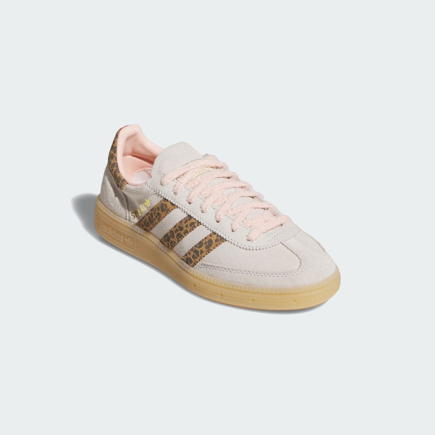 HANDBALL SPEZIAL J Shoes – Crystal White / Cardboard / Blush Pink