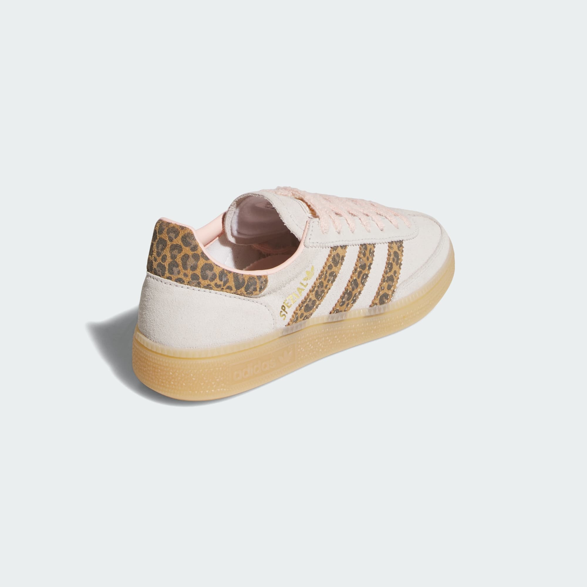 HANDBALL SPEZIAL J Shoes – Crystal White / Cardboard / Blush Pink