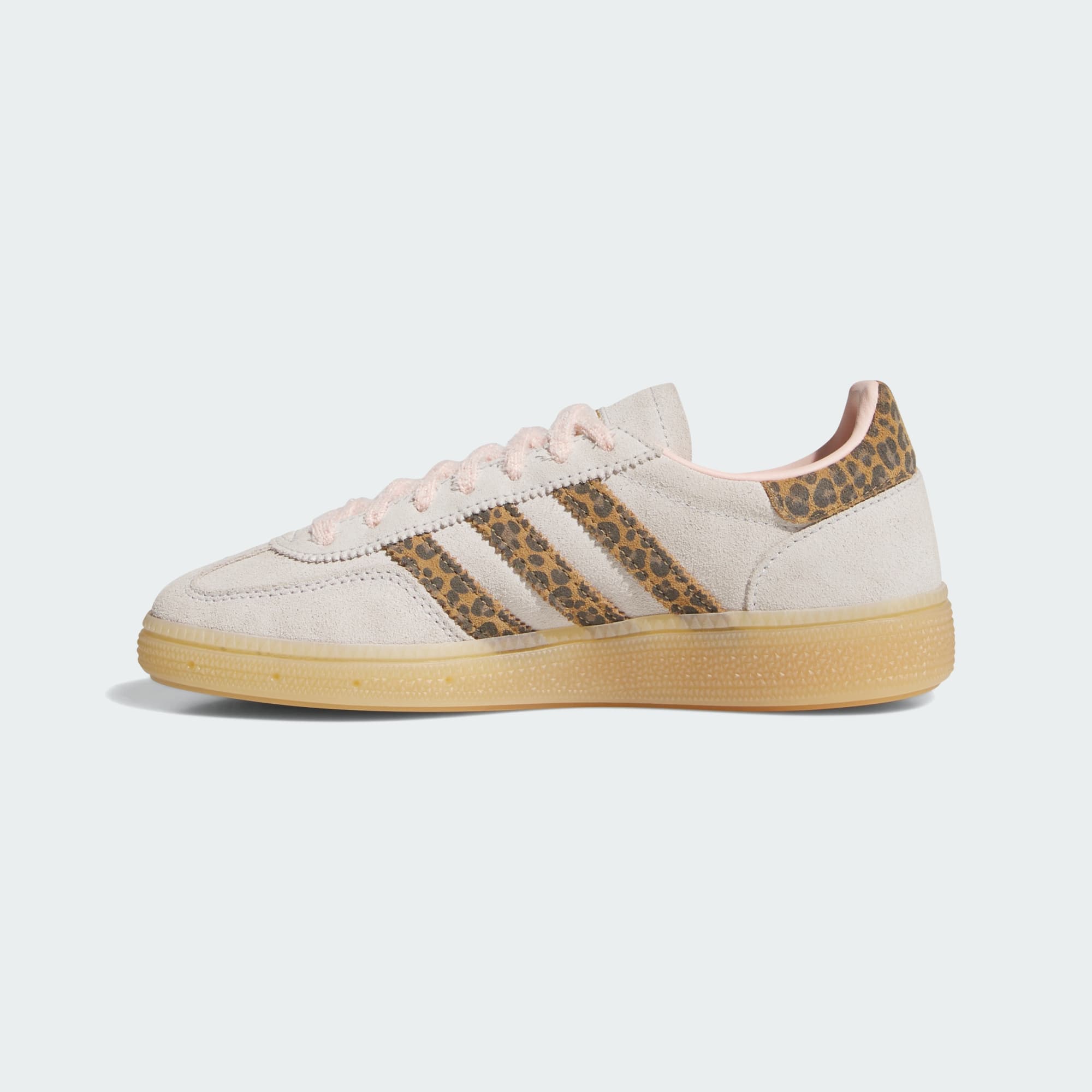 HANDBALL SPEZIAL J Shoes – Crystal White / Cardboard / Blush Pink