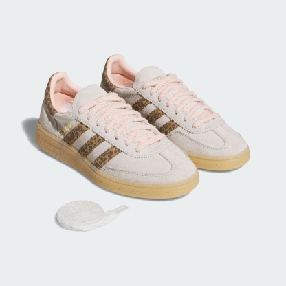 HANDBALL SPEZIAL J Shoes – Crystal White / Cardboard / Blush Pink